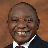 Cyril Ramaphosa