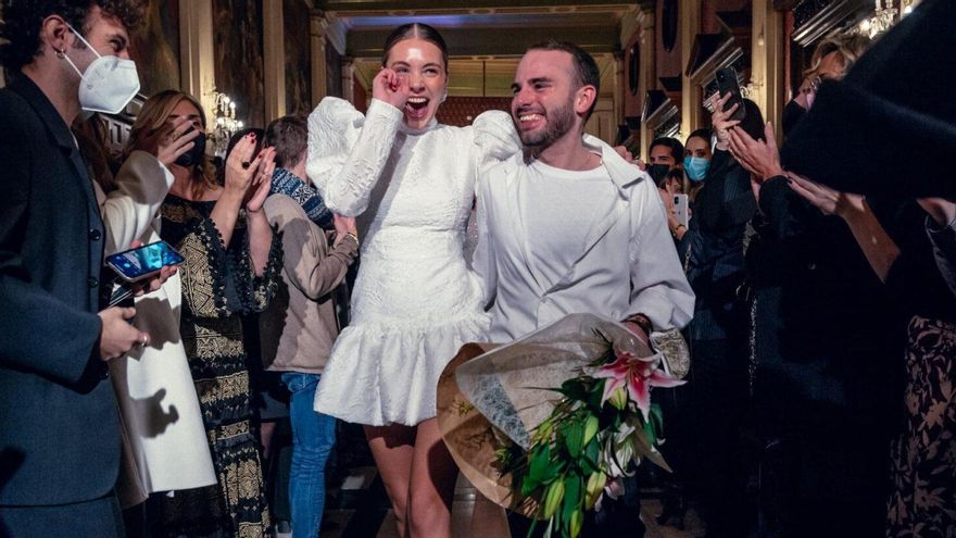 Desfile Coleccion 'Charlotte' de Edgar Molina