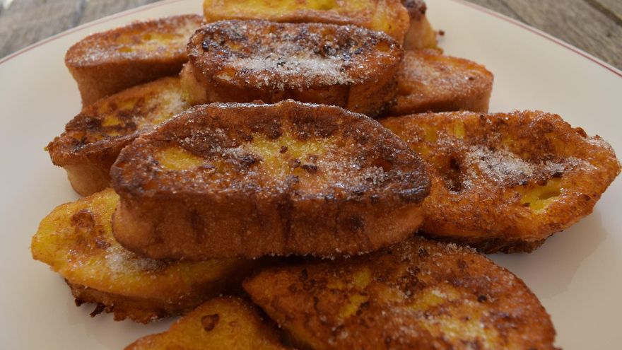 La mejor receta de torrijas de Semana Santa para hacerlas como Arguiñano