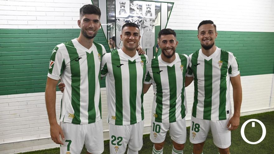 Theo Zidane: "El partido que más he disfrutado en mi vida fue aquí en El Arcángel"