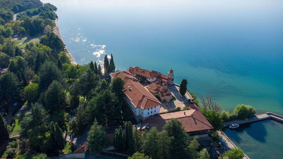 Un viaje por Lago Ohrid: Un paseo por los orígenes de la cultura eslava en uno de los refugios del lince balcánico
