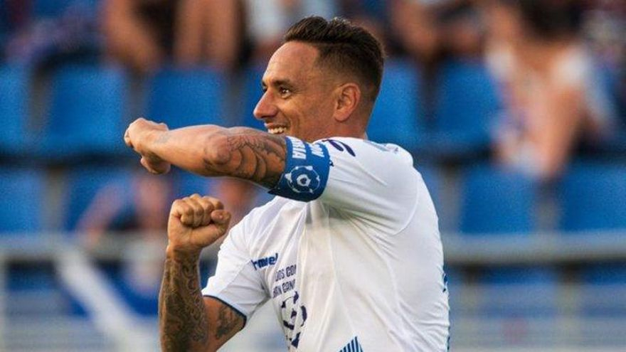 Los blanquiazules, preparados para visitar El Toralín