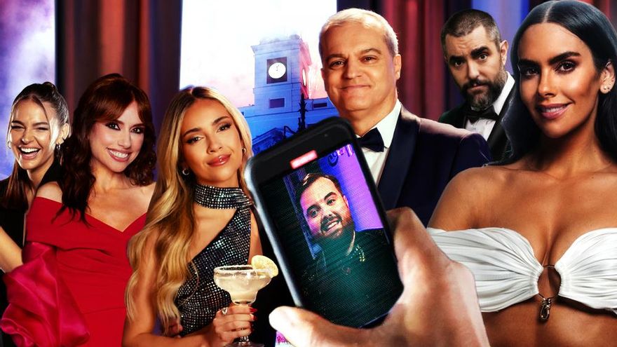 Campanadas 2023-2024 en TV: la guía de los presentadores que darán las uvas a nivel nacional, autonómico y en Twitch