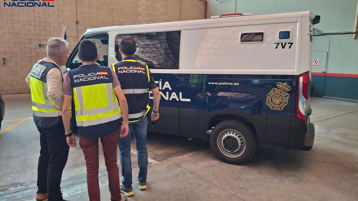 La Policía detiene en Palencia a un hacktivista italiano prorruso en colaboración con el FBI