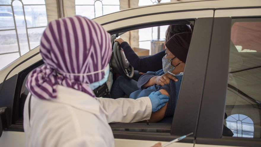 Johannesburgo (Sudáfrica). EFE/EPA/Kim Ludbrook/Archivo