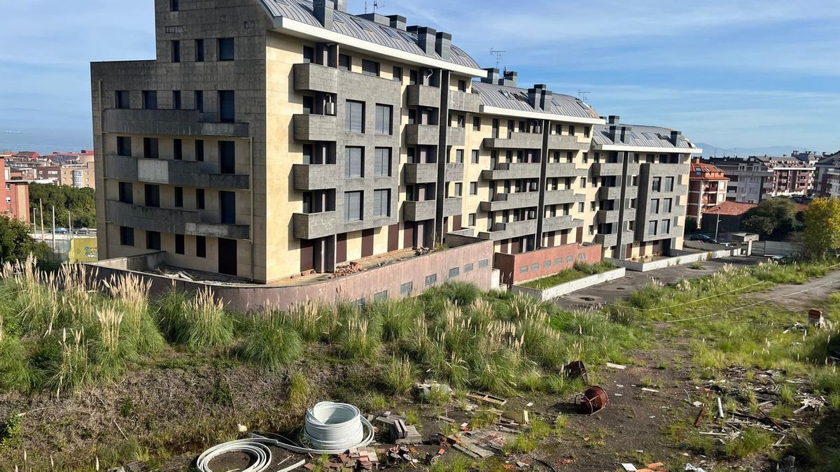 CastroVerde pide al Estado que incluya al municipio en el plan de vivienda asequible con los activos de la SAREB