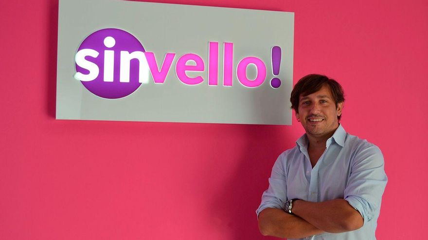 'Sinvello!' revoluciona con el láser de diodo 2.0 el sector de la depilación