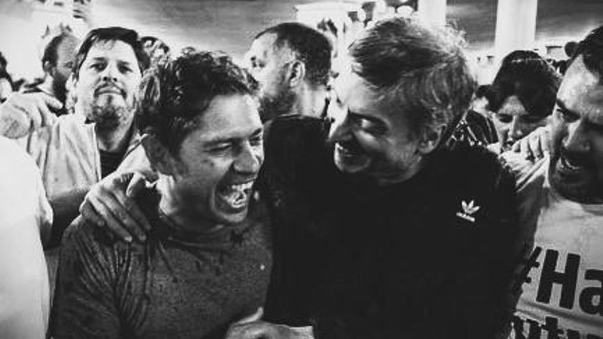 Máximo hace el último intento por "subir" a Axel y apura la pelea por la sucesión K