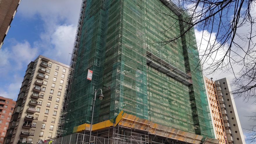 Seis millones de familias en casas con deficiencias graves y problemas para financiar las obras: "Hay que repensar las ayudas"