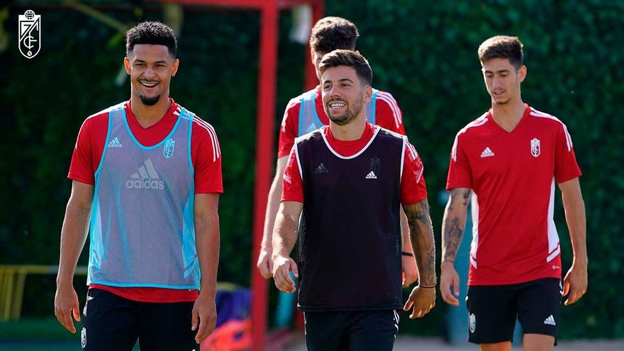 El Granada CF, un rival duro para comenzar