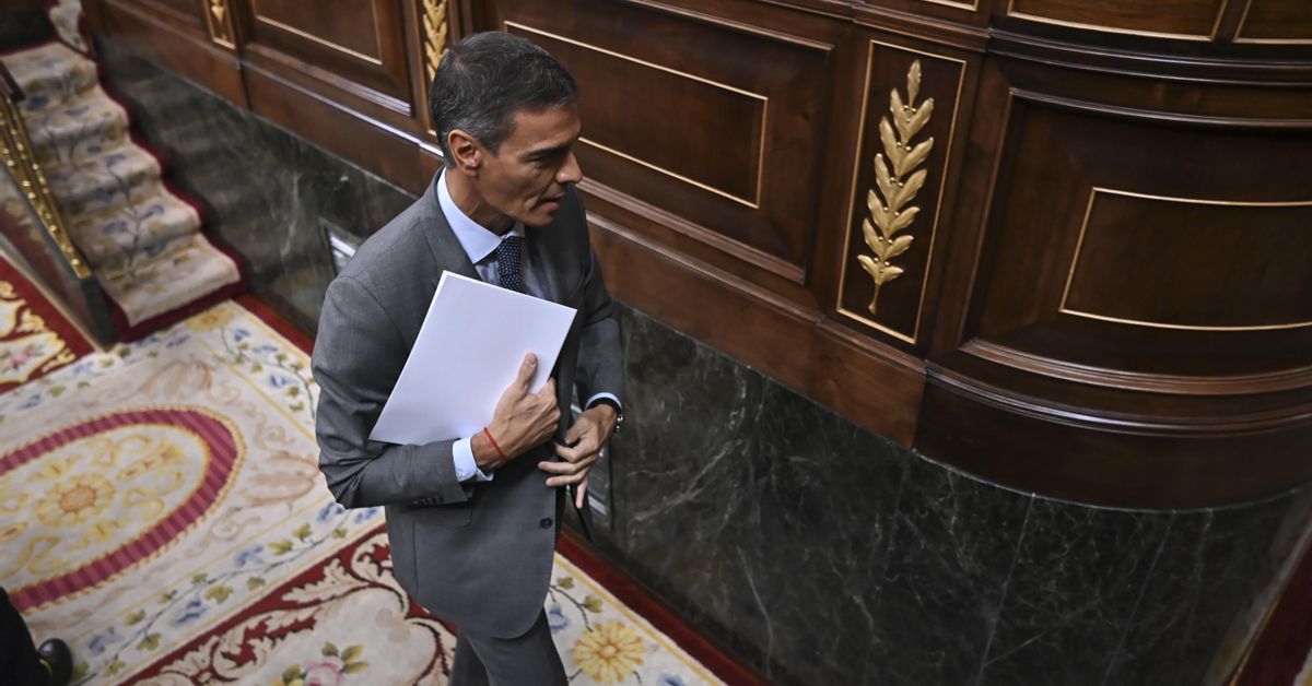 Sánchez apremia a los ministros para cerrar el primer esbozo de presupuestos esta semana y presentarlos antes de noviembre