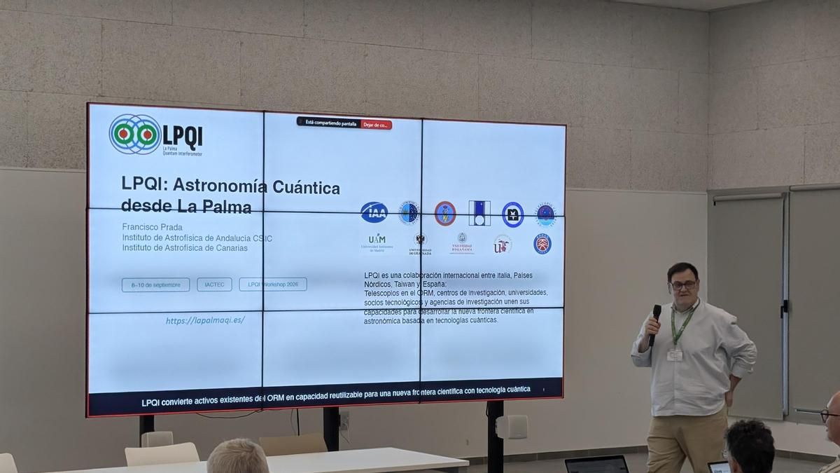 La isla que mira al cielo para construir su futuro