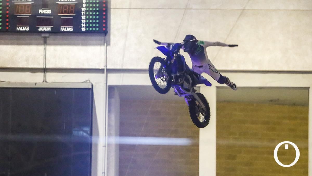 Freestyle Motocross Córdoba International Leyendas
