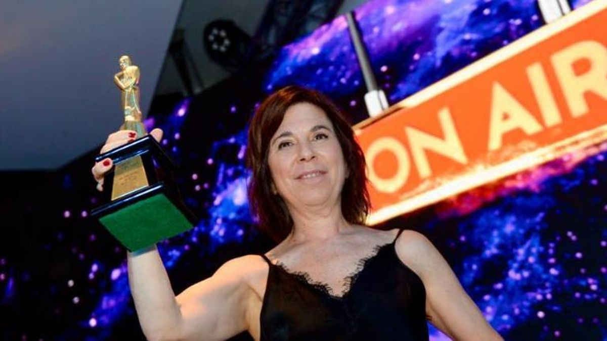 Martín Fierro de Radio 2026: todos los ganadores en la noche en la que María O'Donnell se llevó el Oro