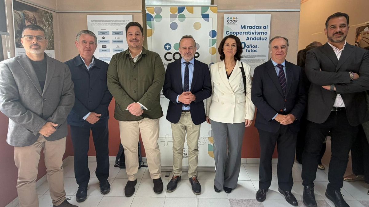 Treinta miradas el cooperativismo andaluz: tres décadas de trabajo colectivo, empleo y transformación social