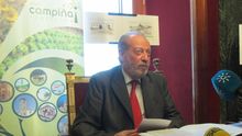Villalobos destaca la "honradez y decencia" de Guerra y valora su contribución al Estado de derecho