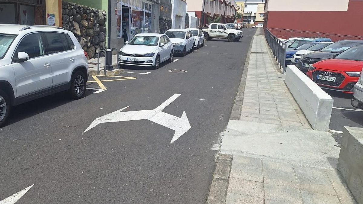 El Ayuntamiento de Santa Cruz de La Palma lleva “tres años” sin garantizar “un itinerario accesible y seguro al Servicio de Atención Temprana”