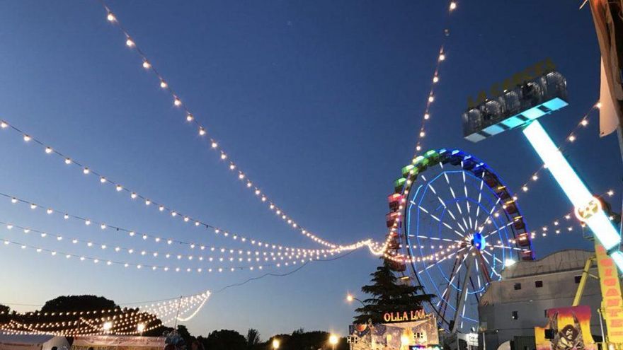 Calendario de festejos de Hortaleza para 2023: batucadas, fiestas patronales y hasta una calçotada