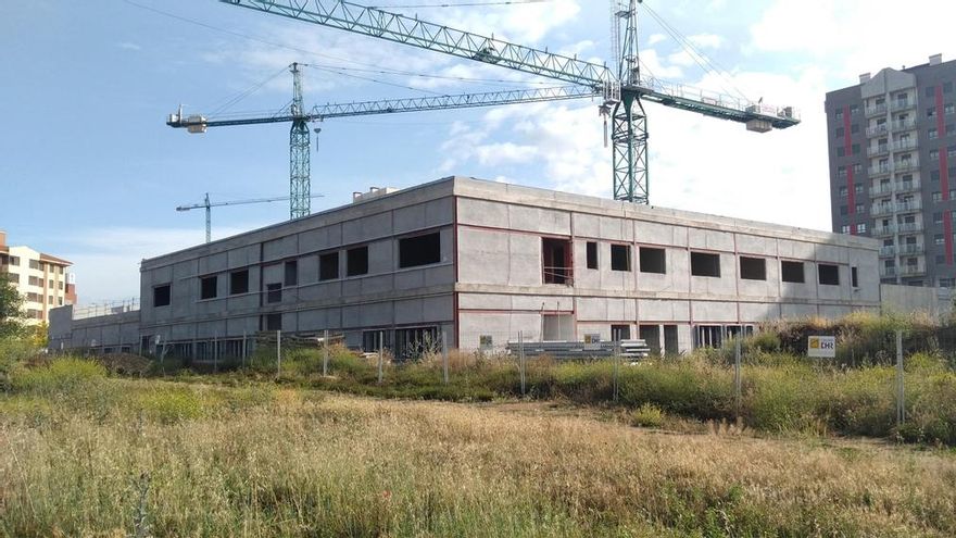 La Junta admite ya que tampoco el próximo curso arrancará en el nuevo Conservatorio de León