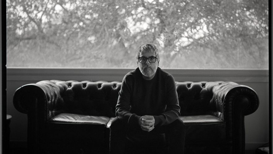 Iván Ferreiro: "La posición del músico es contra el poder. Cuando el mundo sea perfecto, quizá no hagan falta canciones"