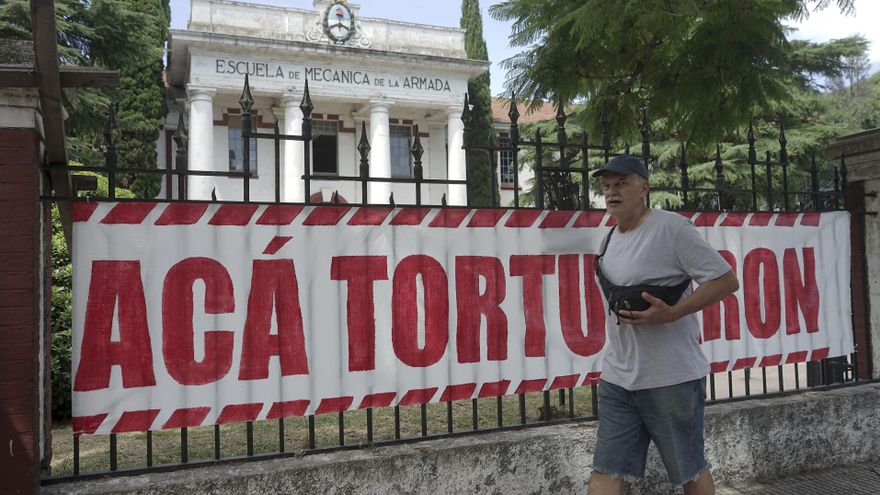 El Gobierno avanzó con la reestructuración del Archivo Nacional de la Memoria y el Museo de la Esma
