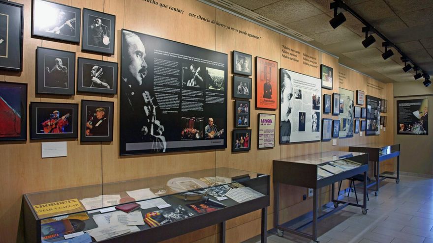 El Ayuntamiento de Zaragoza retira su apoyo a la Fundación Labordeta ante la presión de Vox