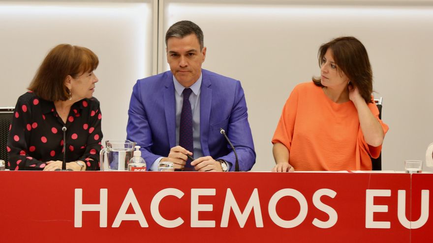 El PSOE se desmarca del resto de la izquierda y tumba el impuesto a los ricos propuesto por Unidas Podemos