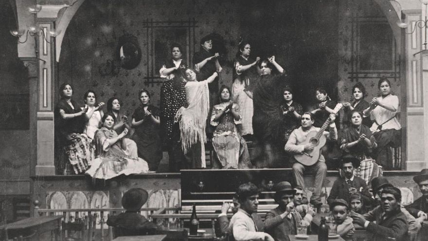 Arqueología del palo flamenco más primitivo: “Un buen fandango no lo canta cualquiera”