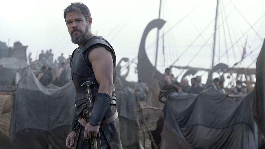 Matt Damon y las dificultades del rodaje de ‘La Odisea’ de Nolan: “Nunca he experimentado algo así”