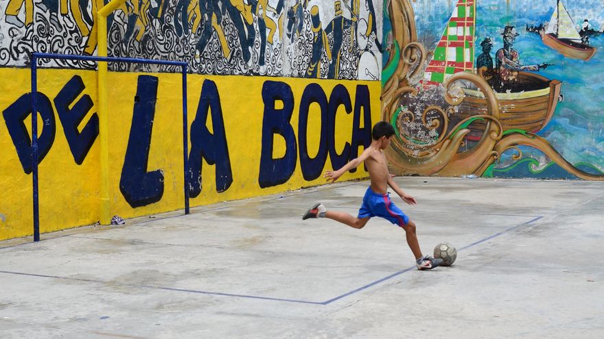 Guía de Buenos Aires: Del barrio de San Telmo a La Boca
