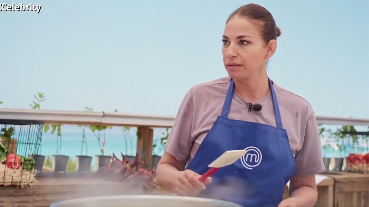 Mariló Montero cuenta en 'MasterChef Celebrity' cómo perdió a su alma gemela: "Se mató en el coche con mi padre"
