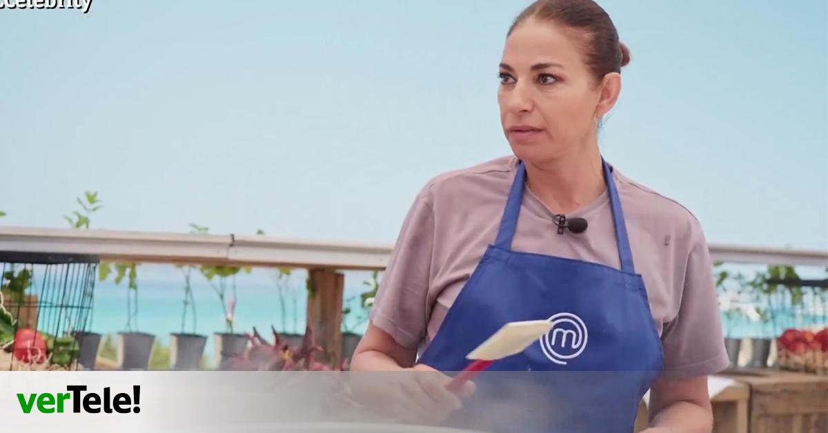 VÍDEO
Mariló Montero cuenta en 'MasterChef Celebrity' cómo perdió a su alma gemela: “Se mató en el coche con mi padre”