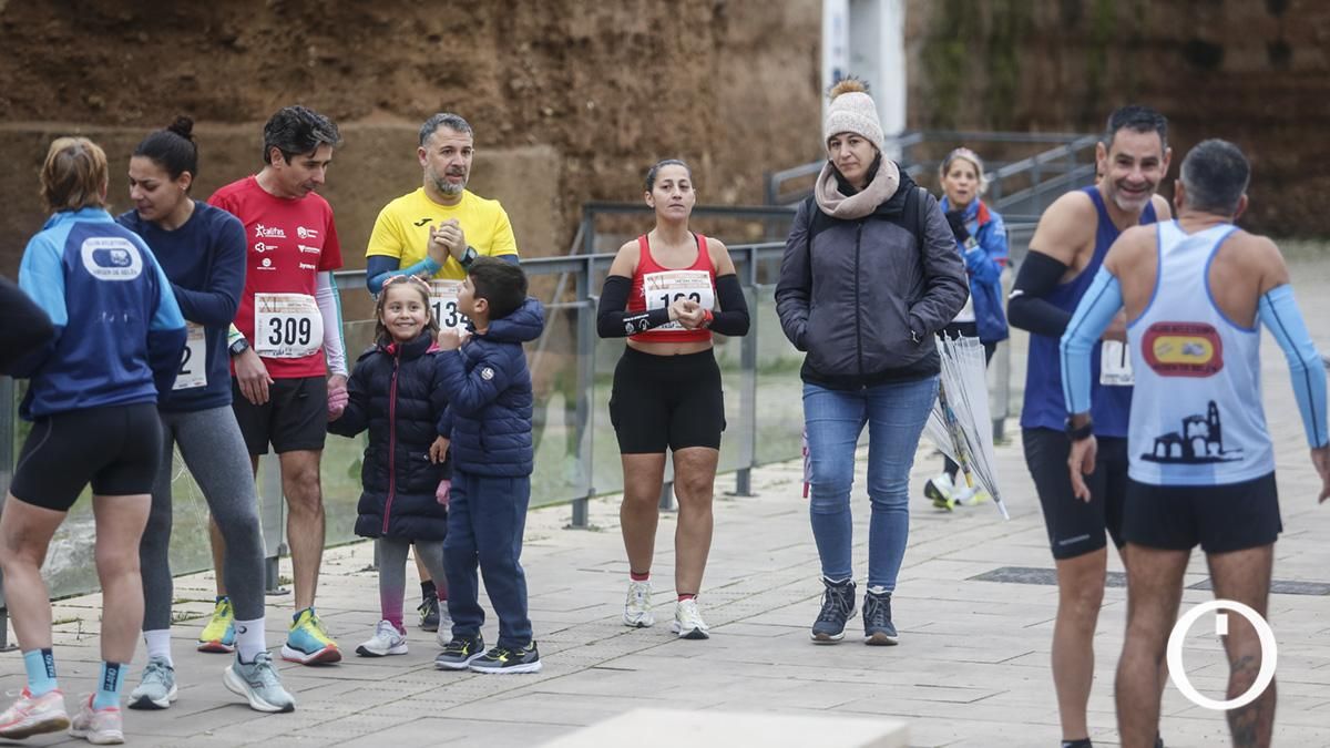 Carrera Popular Santísima Trinidad Memorial "Adolfo Rivera"