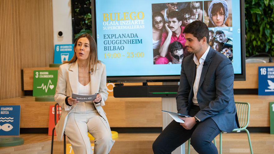 Una nueva edición del BBK ODS Eguna llenará Bilbao este sábado de espectáculos, juegos, talleres y deporte