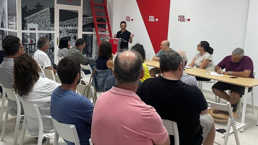 El PSIB de Formentera accepta negociar la moció de censura amb Compromís i Gent per Formentera