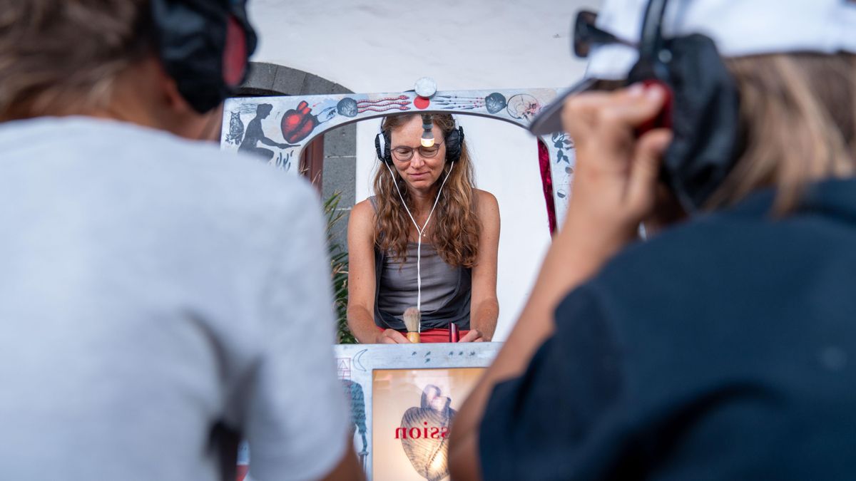 Festival de Artes Visuales y Escénicas  de Santa Cruz de La Palma.