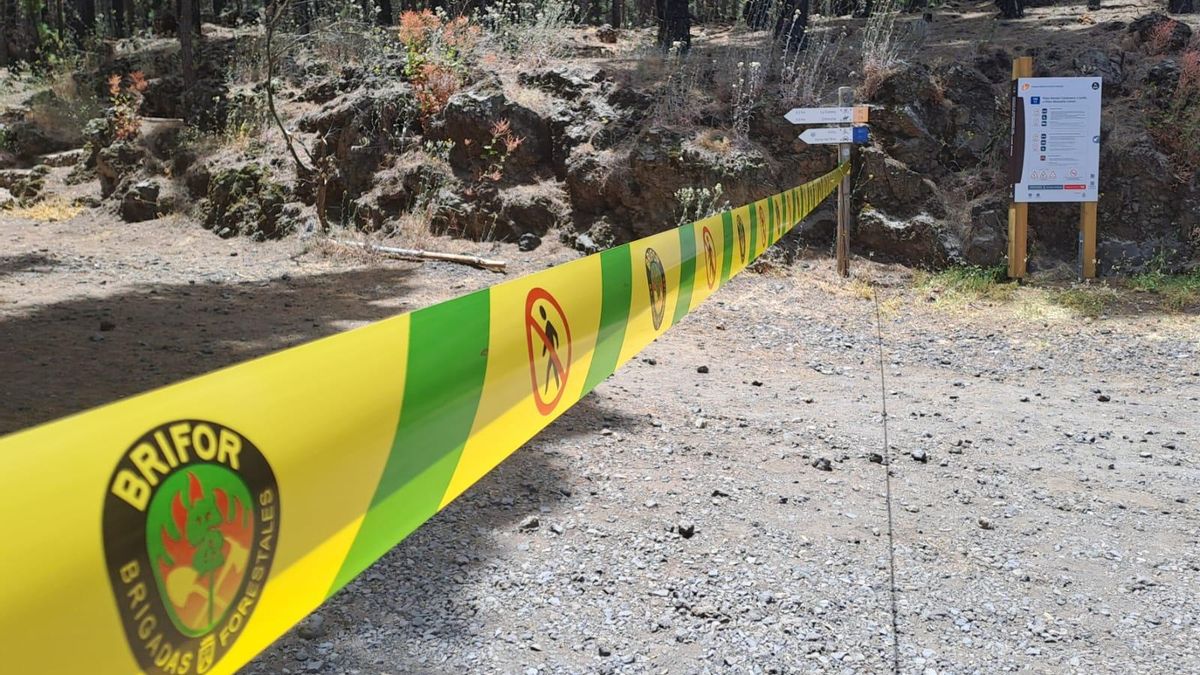 Una asociación reivindica la peregrinación a Candelaria por el monte mientras la alcaldesa plantea posponerla a febrero
