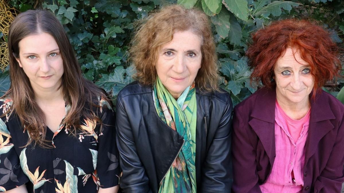 El trío Molimo lleva su música improvisada al Teatro San Francisco de León este viernes
