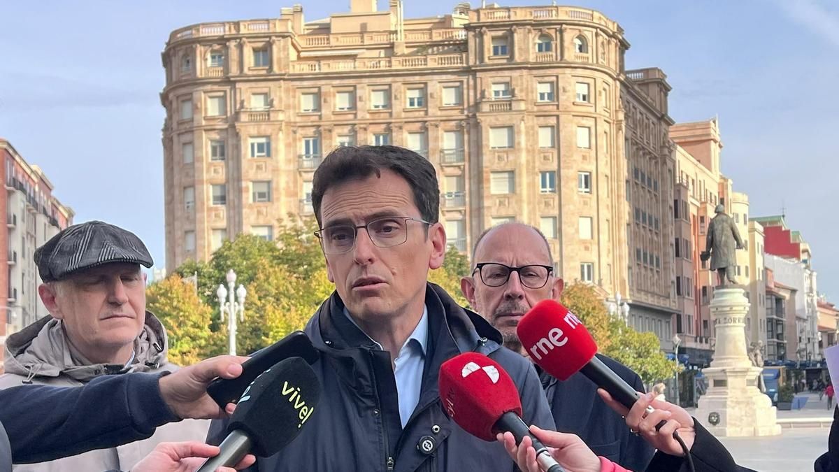 El PSOE pide vender o alquilar los pisos que fueron de León de la Riva y acabaron en manos del Ayuntamiento de Valladolid