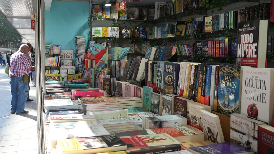La Feria del Libro cumple 50 años con el reto de convertir el día de San Rafael en un Sant Jordi cordobés