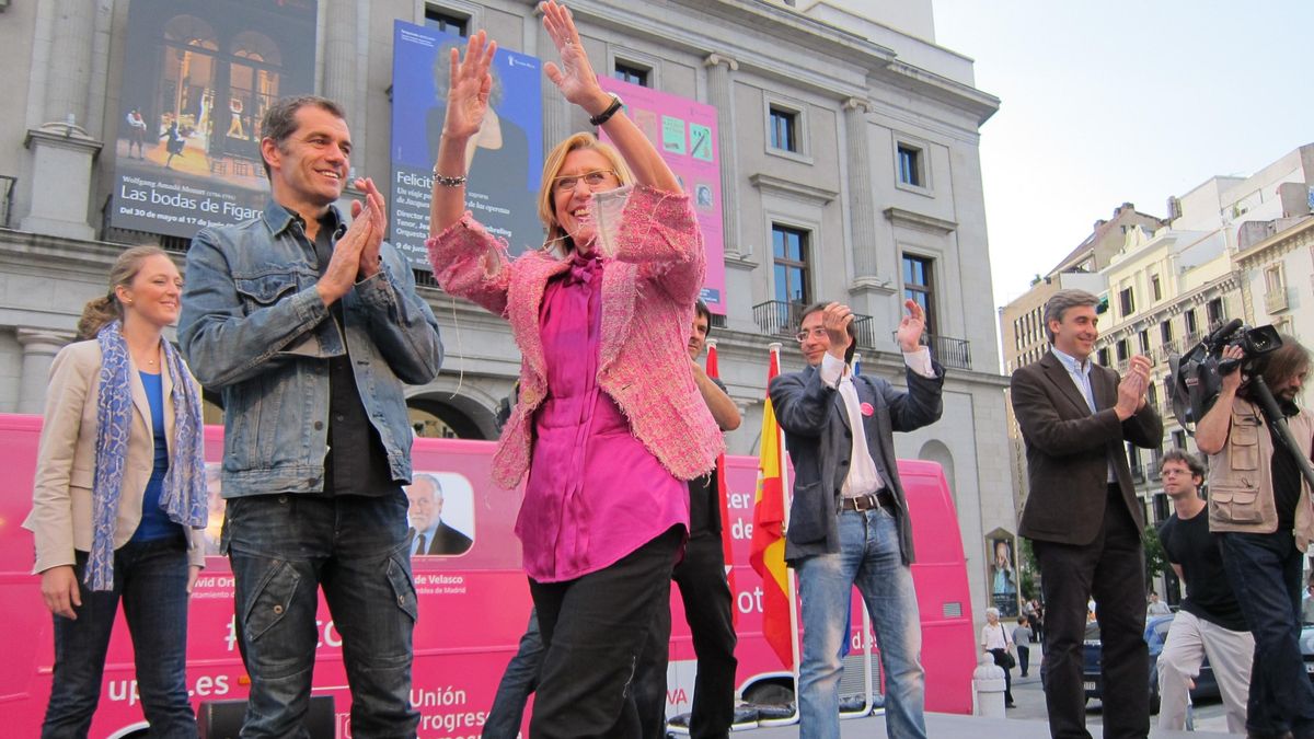 Toni Cantó (UPyD) desata las críticas de PSOE, IU y PP por cuestionar veracidad de las denuncias por violencia de género