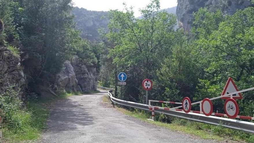Sobrarbe, la comarca aragonesa que espera su turno: promesas, planes y una carretera cerrada seis meses