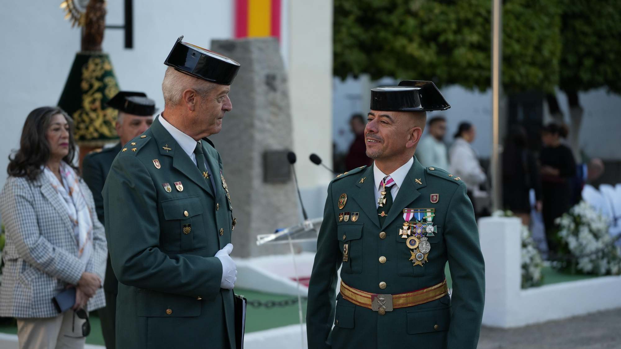 Día de la Patrona de la Guardia Civil