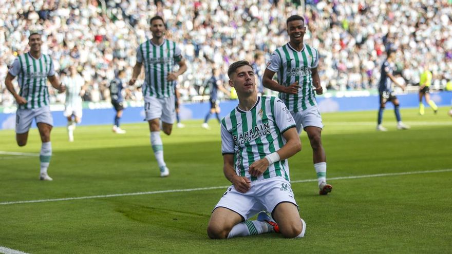 La sub 21 llama al blanquiverde Dani Requena