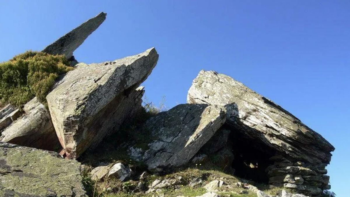 Los gigantes de piedra y los buscadores de tesoros: secretos del Neolítico asturiano