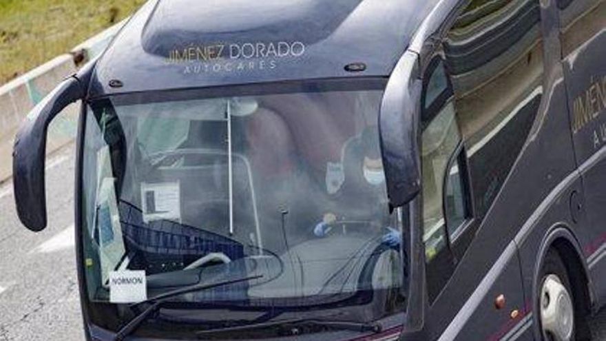 El recorte estatal del servicio de bus que deja sin parada a 151 municipios aragoneses