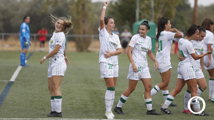 Un rival de prestigio: el Córdoba Femenino se verá las caras con el Madrid CFF en la Copa de la Reina