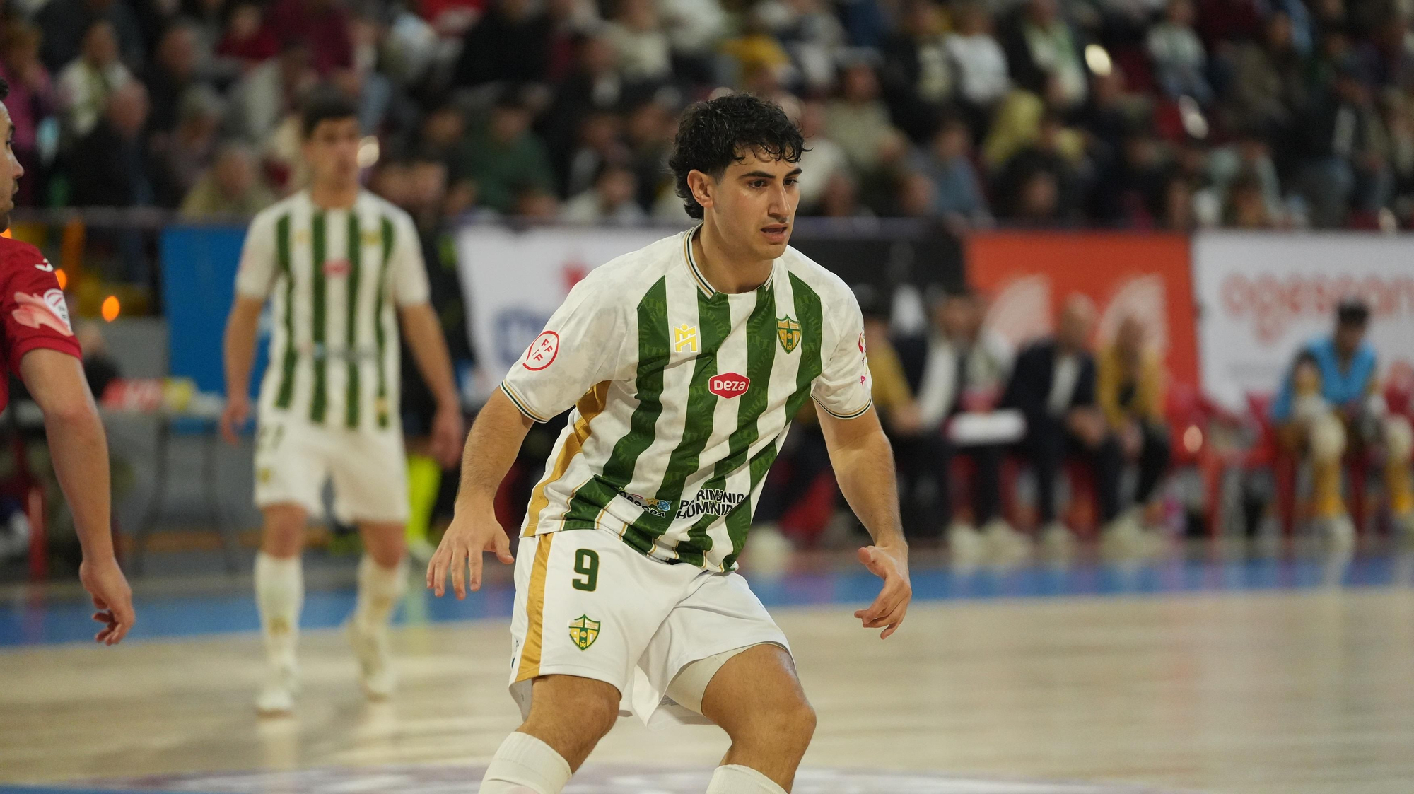 Las imágenes del Córdoba Patrimonio - ElPozo Murcia