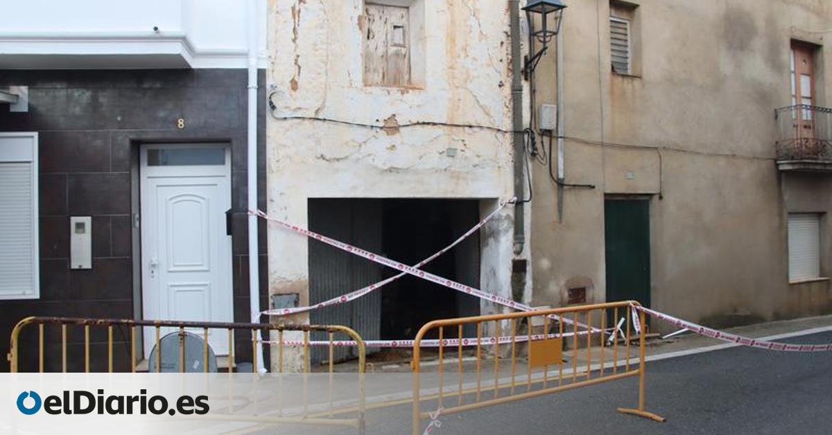 Los Bomberos detectan cinco edificios con daños graves y siguen recuperando carreteras en el sur de Tarragona