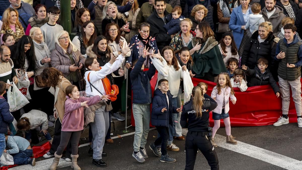 Cabalgata de Reyes Magos 2026